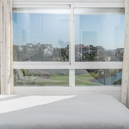 Miraflores Golf View Retreat Mijas