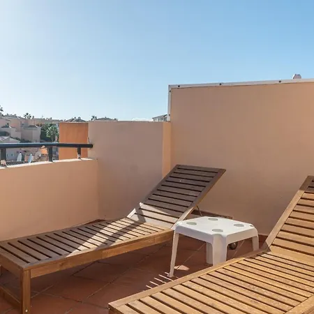 Miraflores Golf View Retreat Mijas