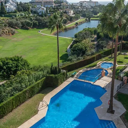 Miraflores Golf View Retreat Lejlighed Mijas